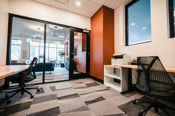 Conference area